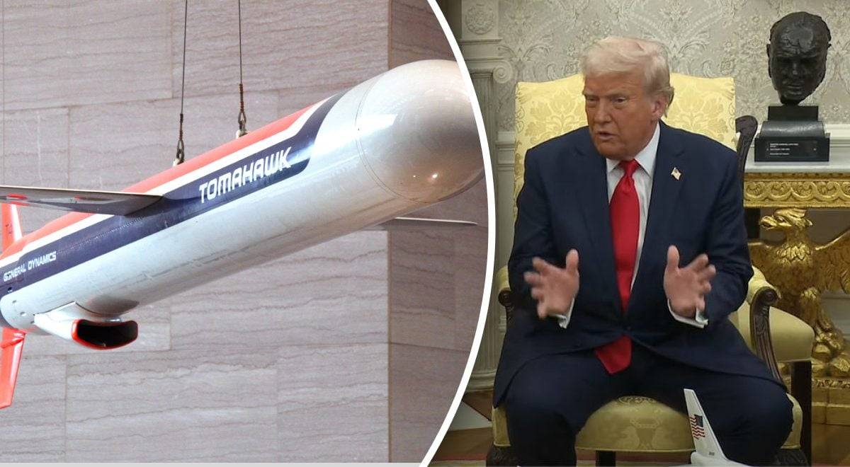  Тръмп и ракетите 